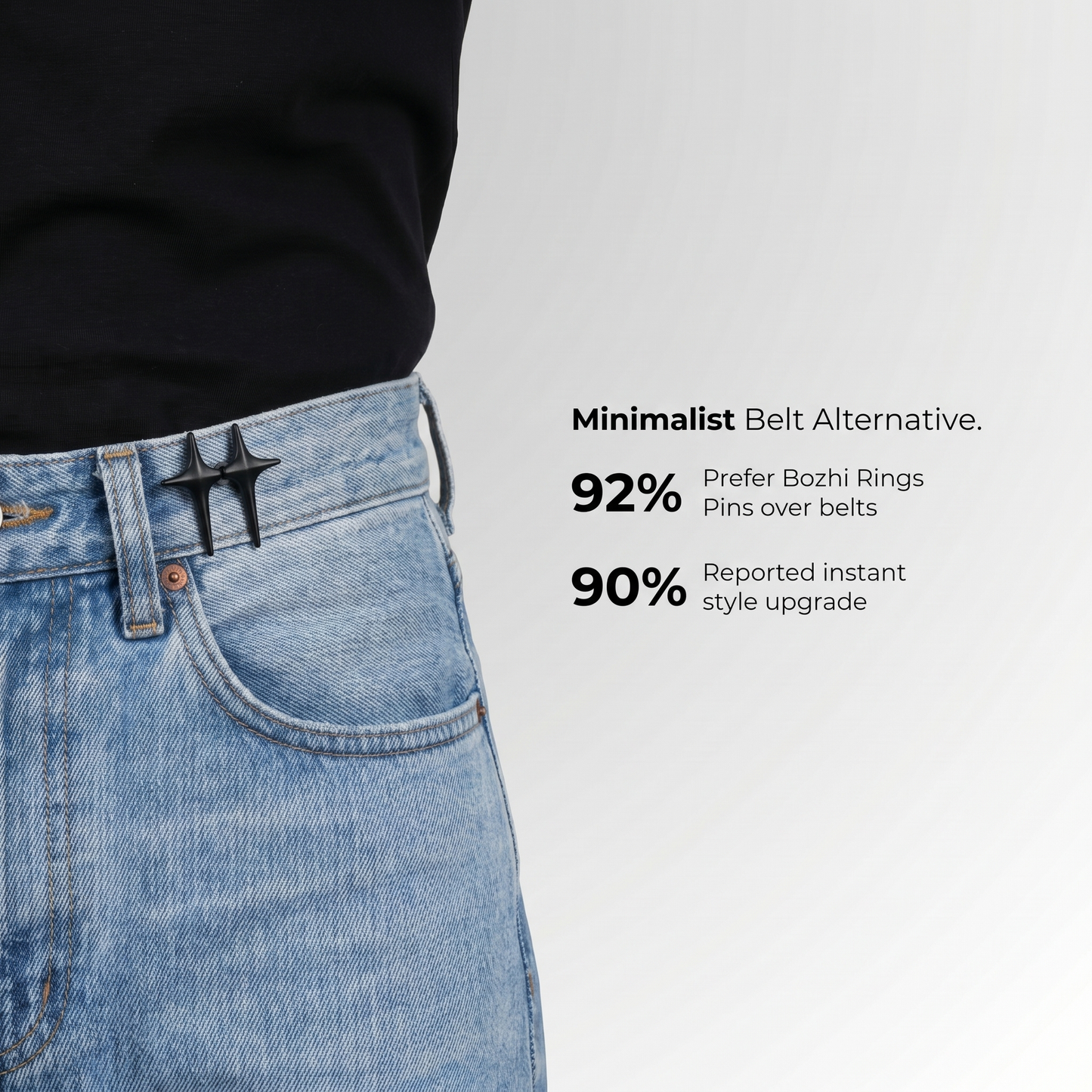 BOZHI PINS | ESTELAR BLACK