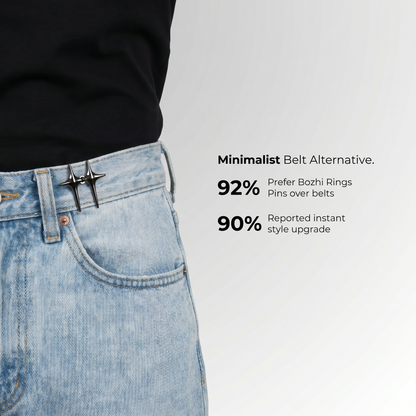 BOZHI PINS | ESTELAR GREY