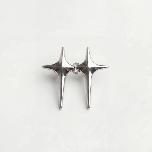 BOZHI PINS | ESTELAR SILVER