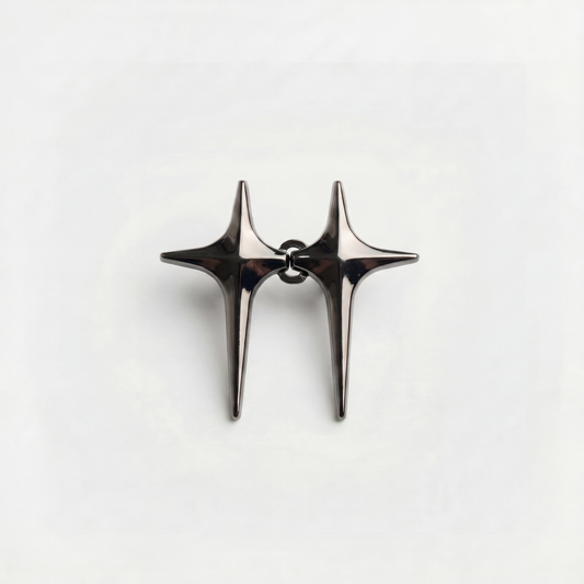 BOZHI PINS | ESTELAR GREY