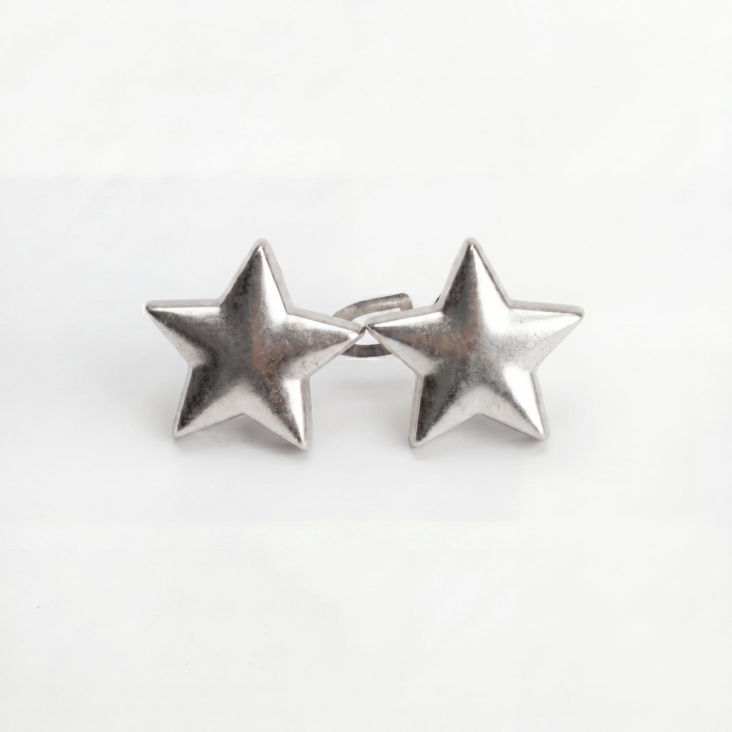 BOZHI PINS | STARS SILVER