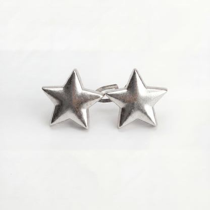 BOZHI PINS | STARS SILVER