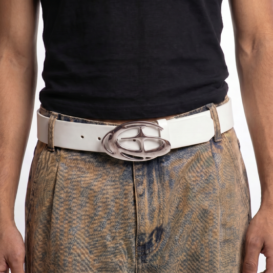 SUPERNOVA BELT | WHITE