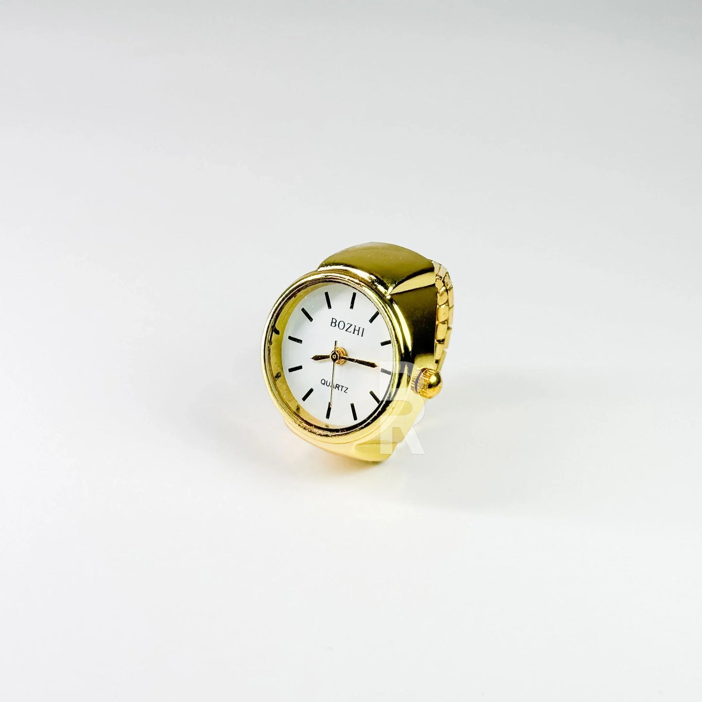 ONYX RING | GOLD - Bozhirings