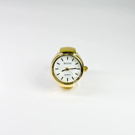ONYX RING | GOLD - Bozhirings