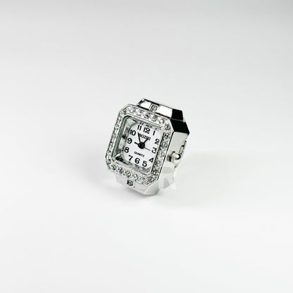 SIENA RING | SILVER