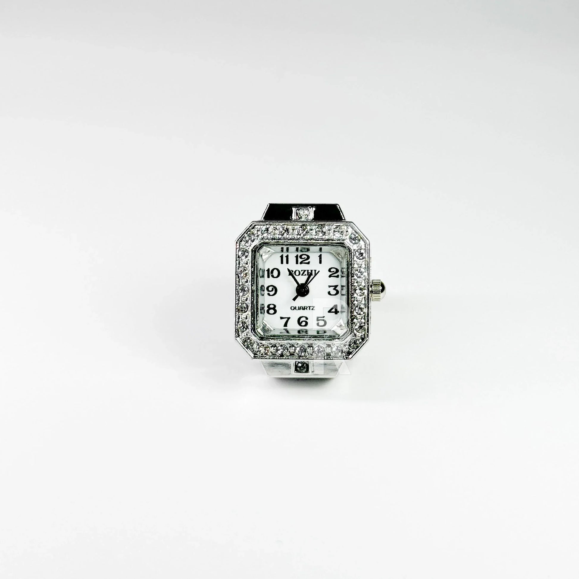 SIENA RING | SILVER - Bozhirings
