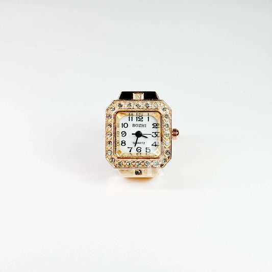 SIENA RING | ROSE - Bozhirings