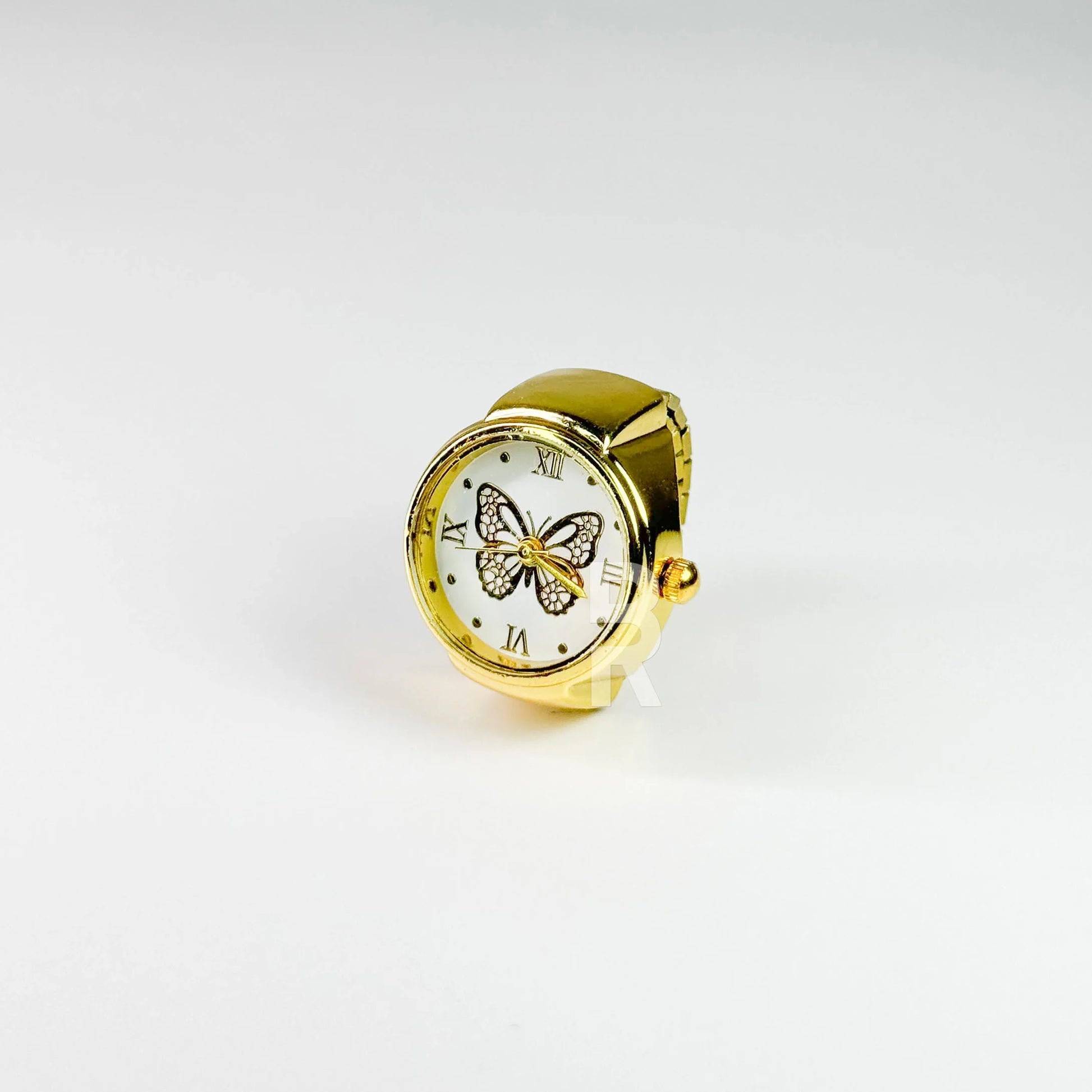 BUTTERFLY RING | GOLD - Bozhirings