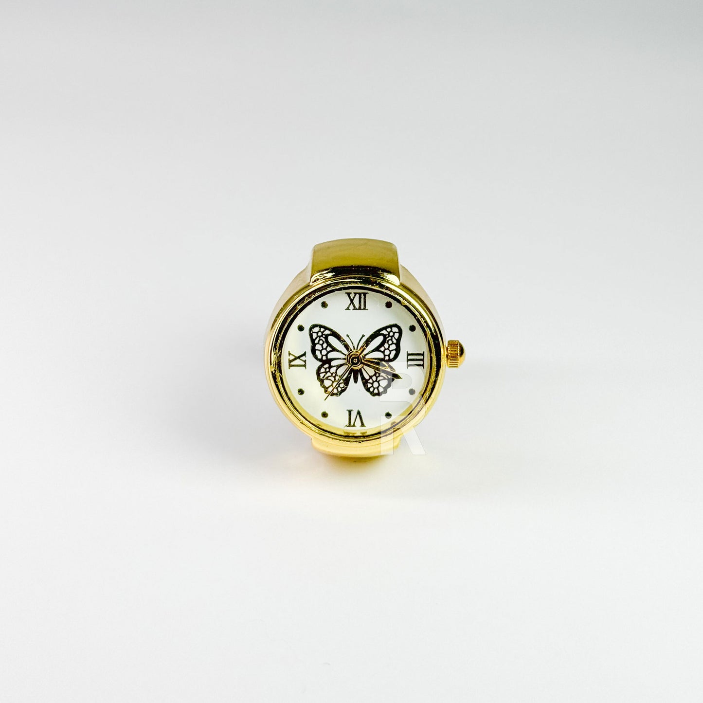 BUTTERFLY RING | GOLD