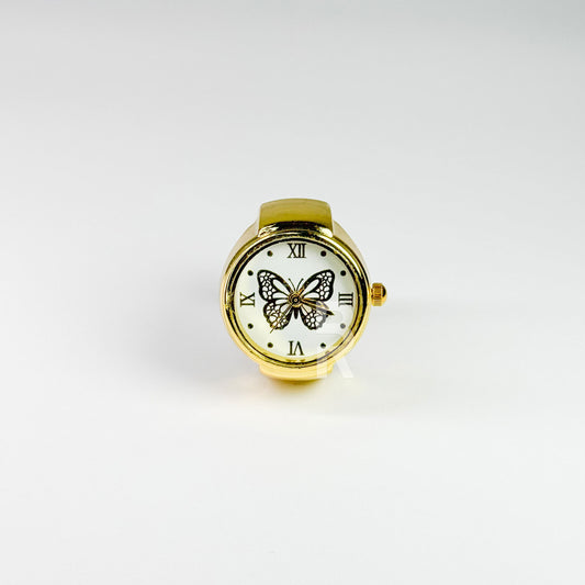 BUTTERFLY RING | GOLD