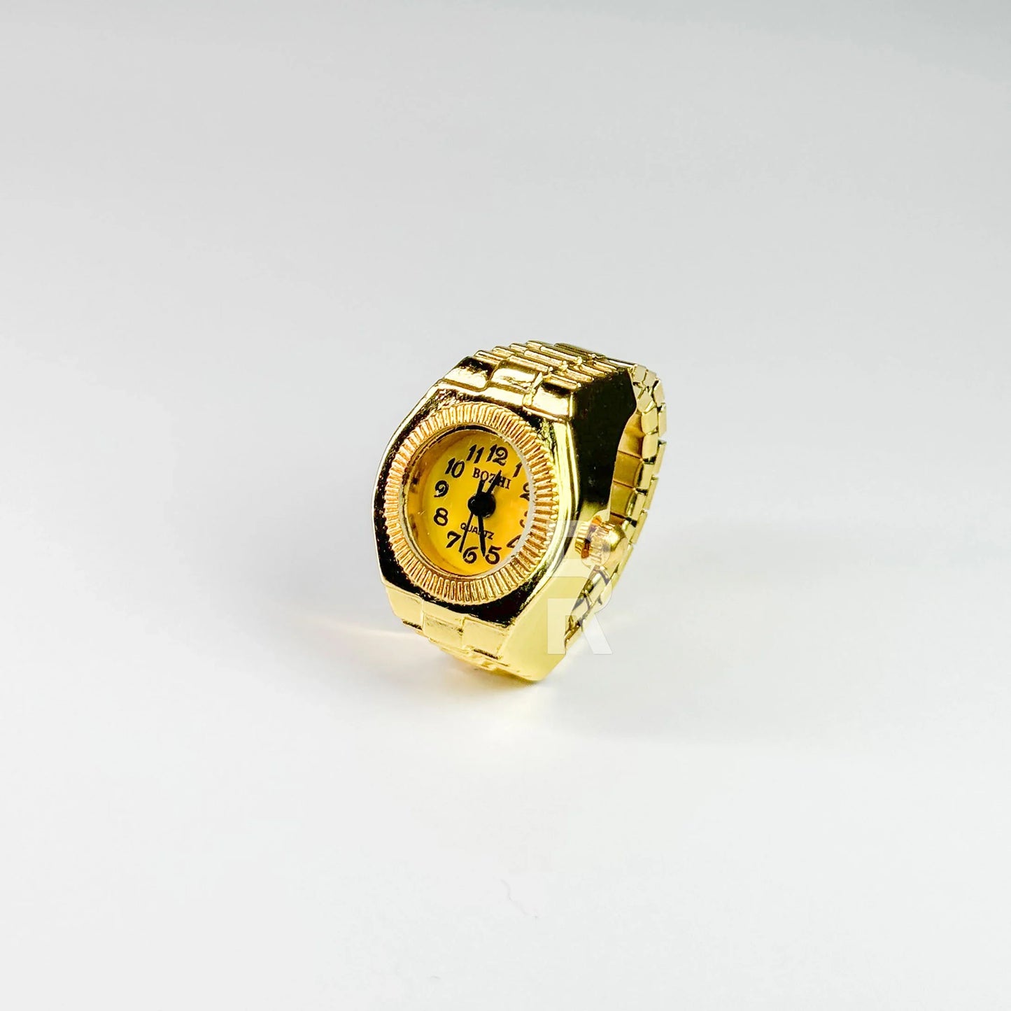 MILANO RING | GOLD YELLOW - Bozhirings