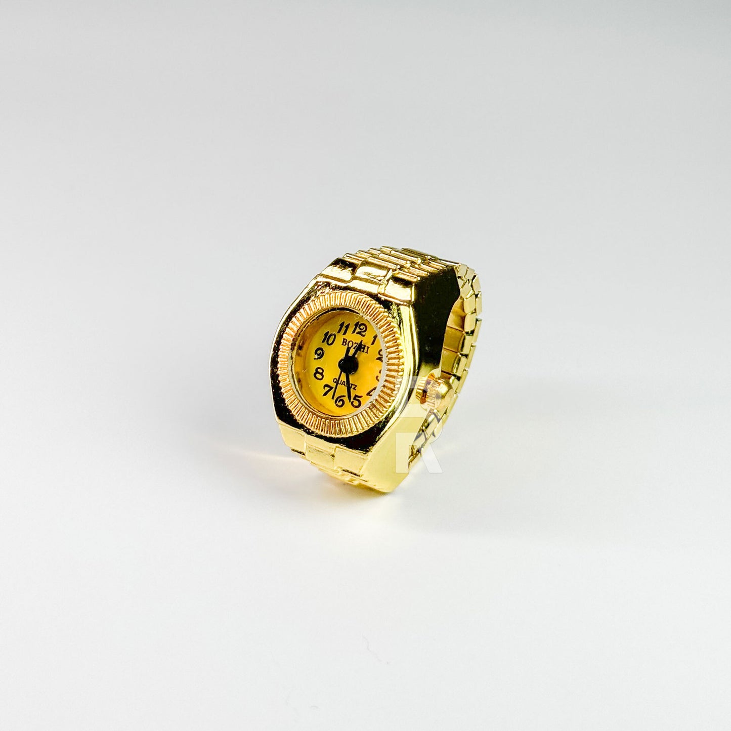 MILANO RING | GOLD YELLOW